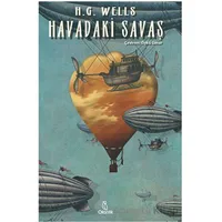 Havadaki Savaş - H. G. Wells - Otantik Kitap