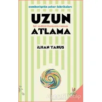 Uzun Atlama - İlhan Tarus - h2o Kitap