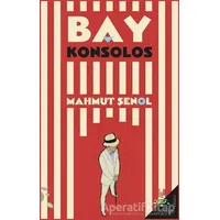 Bay Konsolos - Mahmut Şenol - h2o Kitap