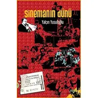 Sinemanın Dünü - Yalçın Yusufoğlu - h2o Kitap