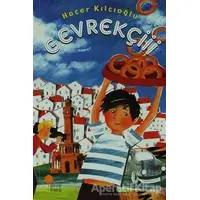 Gevrekçiii - Hacer Kılcıoğlu - Günışığı Kitaplığı