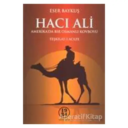Hacı Ali - Eser Baykuş - 1984 Yayınevi