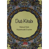 Dua Kitabı - Hacı Eminzade Erzurumi - Üsküdar Yayınevi