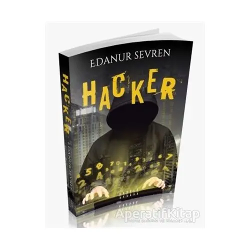 Hacker - Edanur Sevren - Mahzen Yayıncılık