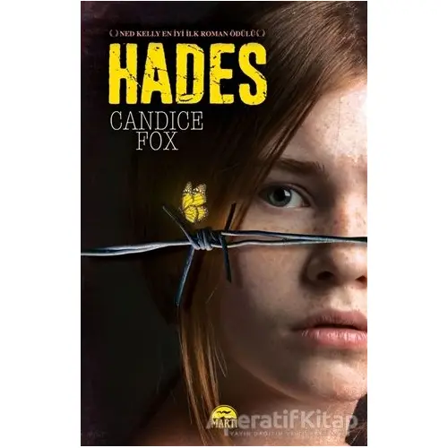 Hades - Candice Fox - Martı Yayınları