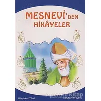 Mesnevi’den Hikayeler - Mürşide Uysal - Uysal Yayınevi