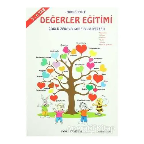 Hadislerle Değerler Eğitimi (235) - Mürşide Uysal - Uysal Yayınevi