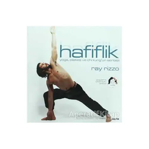 Hafiflik - Ray Rizzo - Alfa Yayınları