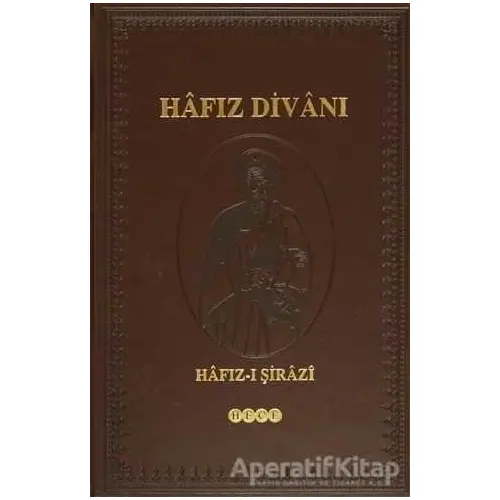 Hafız Divanı - Hafız-ı Şirazi - Hece Yayınları