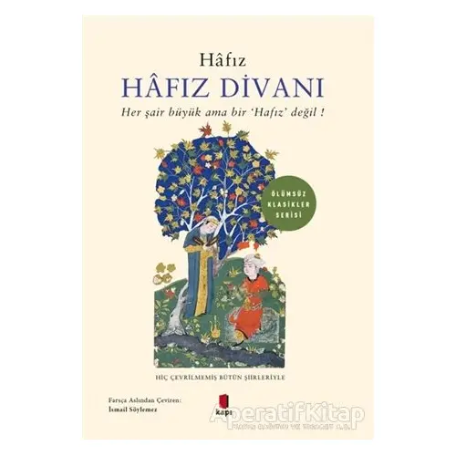 Hafız Divanı - Hafız - Kapı Yayınları