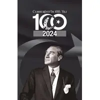 2024 Ajanda 100. Yıl Hürriyet Mor Kelebek