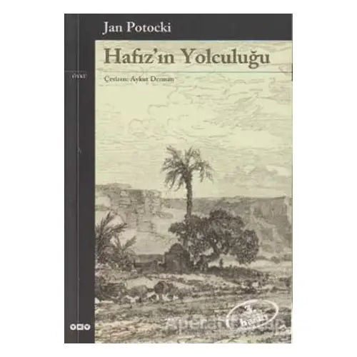 Hafız’ın Yolculuğu - Jan Potocki - Yapı Kredi Yayınları