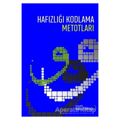 Hafızlığı Kodlama Metotları - Mahir Demirkol - Kutup Yıldızı Yayınları