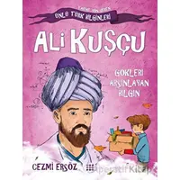 Ali Kuşçu - Gökleri Arşınlayan Bilgin - Cezmi Ersöz - Dokuz Çocuk