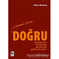 Yaklaşık Olarak Doğru - Hakan Winberg - Bilgi Yayınevi