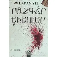 Rüzgar Ekenler - Hakan Yel - Altın Kitaplar