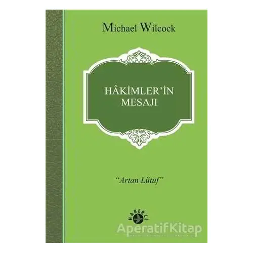 Hakimlerin Mesajı - Michael Wilcock - Haberci Basın Yayın