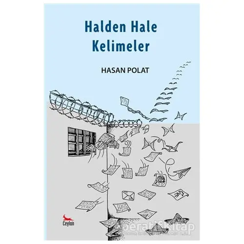 Halden Hale Kelimeler - Hasan Polat - Ceylan Yayınları