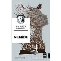 Nemide - Halid Ziya Uşaklıgil - Ötüken Neşriyat