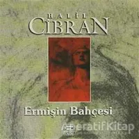 Ermişin Bahçesi - Halil Cibran - Anahtar Kitaplar Yayınevi