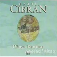 Dünya Tanrıları - Halil Cibran - Anahtar Kitaplar Yayınevi