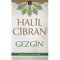 Gezgin - Halil Cibran - Kapı Yayınları