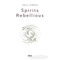 Spirits Rebellious - Halil Cibran - Gece Kitaplığı