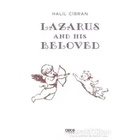 Lazarus And His Beloved - Halil Cibran - Gece Kitaplığı