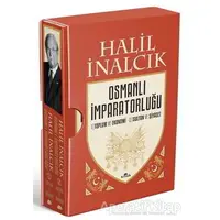 Osmanlı İmparatorluğu (2 Cilt Kutulu) - Halil İnalcık - Kronik Kitap