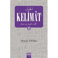 Kelimat - 2 - Halil Uysal - Neva Yayınları