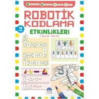 Robotik Kodlama Etkinlikleri - 12 - Başar Ataç - Martı Çocuk Yayınları