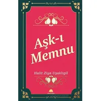 Aşk-ı Memnu - Halit Ziya Uşaklıgil - Salkımsöğüt Yayınları