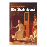 Ev Sahibesi - Fyodor Mihayloviç Dostoyevski - Halk Kitabevi