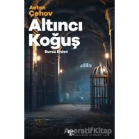 Altıncı Koğuş - Anton Pavloviç Çehov - Halk Kitabevi