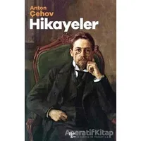 Hikayeler - Anton Pavloviç Çehov - Halk Kitabevi