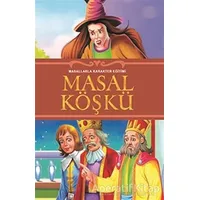 Masal Köşkü - Kolektif - Halk Kitabevi