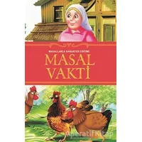 Masal Vakti - Kolektif - Halk Kitabevi