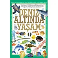 Deniz Altında Yaşam - Ferhat Çınar - Halk Kitabevi