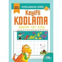 Kodlamaya Giriş - Keyifli Kodlama - Kolektif - Halk Kitabevi