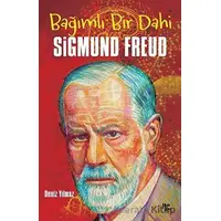 Bağımlı Bir Dahi Sigmund Freud - Deniz Yılmaz - Halk Kitabevi