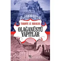 Tarihte İz Bırakan Olağanüstü Yapıtlar - Rıza Süreyya - Halk Kitabevi