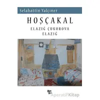 Hoşçakal - Selahattin Yalçıner - Halk Kitabevi