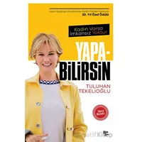 Yapabilirsin - Tuluhan Tekelioğlu - Halk Kitabevi