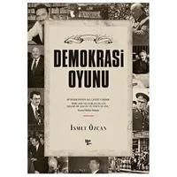 Demokrasi Oyunu - İsmet Özcan - Halk Kitabevi