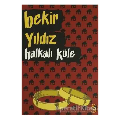 Halkalı Köle - Bekir Yıldız - Everest Yayınları