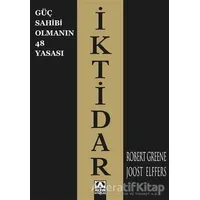 İktidar - Robert Greene - Altın Kitaplar