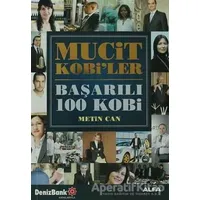 Mucit Kobi’ler - Metin Can - Alfa Yayınları