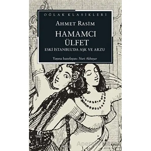 Hamamcı Ülfet - Ahmet Rasim - Oğlak Yayıncılık