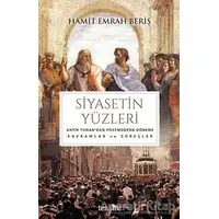 Siyasetin Yüzleri - Hamit Emrah Beriş - Tezkire