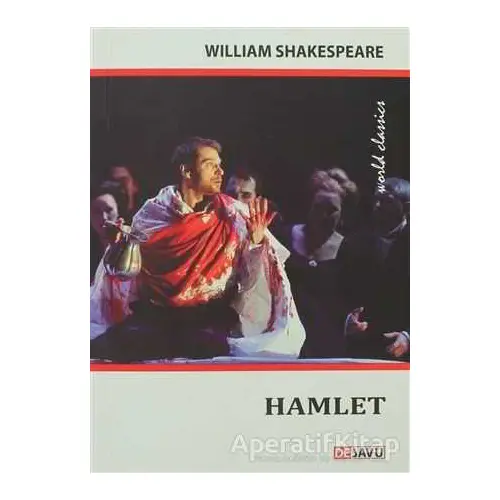 Hamlet - William Shakespeare - Dejavu Publishing